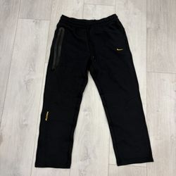 Nocta Fleece Sweatpants Black