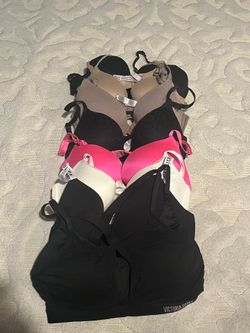 Victoria’s Secret Bras 34D