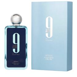 Afnan 9 AM Dive Unisex Eau De Parfum, 3.4 Fl. Oz