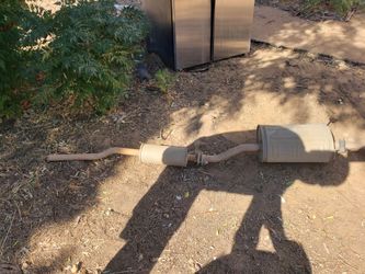 Un catalisador para honda civic dx año 2000