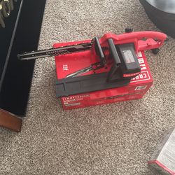 Chainsaw Electric New Never Used