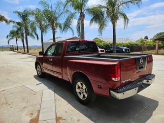 NISSAN TITAN SPORT, 6 PASSENGER,CLEAN TITLE,SMOGGED!BT,NAV,2026 SEP TAGS