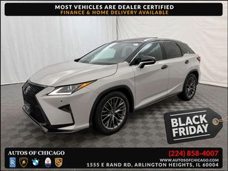 2019 Lexus RX 350