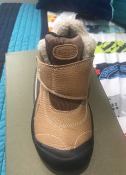 Keen boys shoe/boot