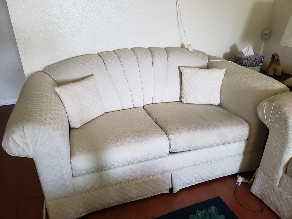 Sofa And Love Seat