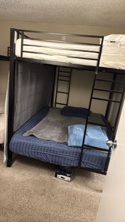 Se Vende Dos Cama Litera Queen