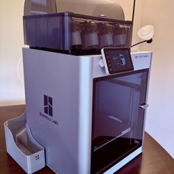 Bambu X1C 3D Printer + AMS -Almost New/Lots Accessories