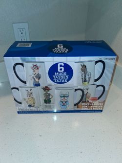 Cups