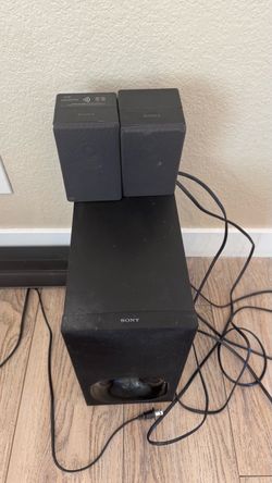 Sony Surround Sound System