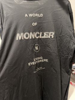 Men’s Moncler Long Sleeve
