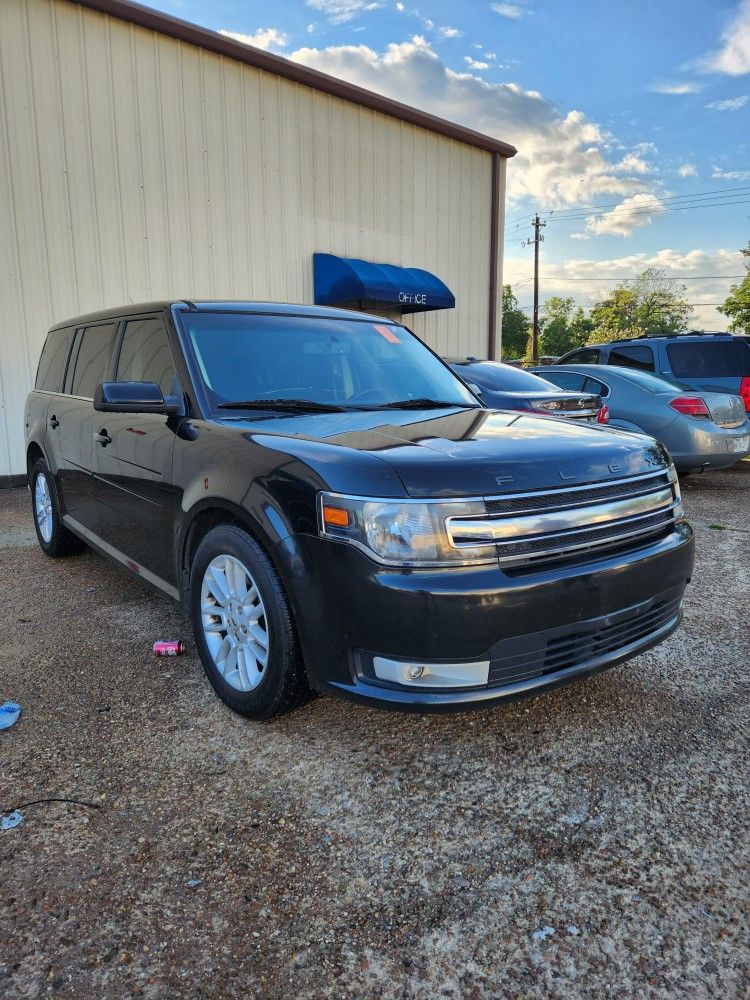 2014 Ford Flex