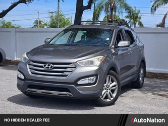 2013 Hyundai Santa Fe
