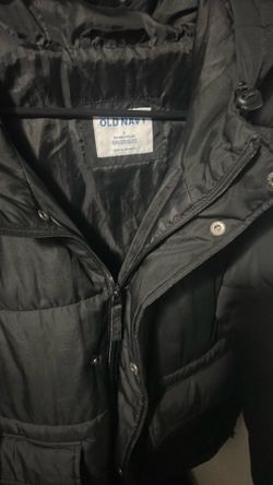 old navy puffer