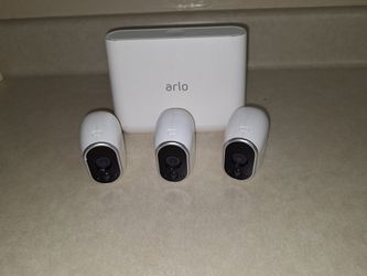Arlo Pro Wireless Security Camera System