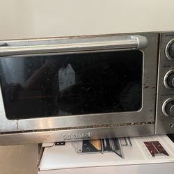 Cuisinart Convection/ Toaster Oven 