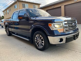 2014 ford f150 lariat