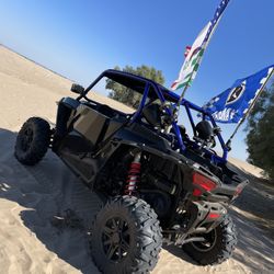 2014 Polaris Rzr