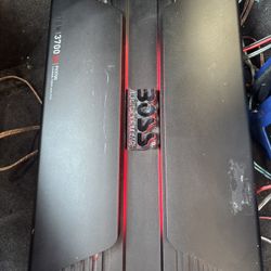 Boss Phantom 3700wat 5 Chanel 