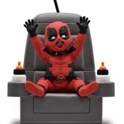 Marvel Baby Deadpool Popcorn/Drink Bucket