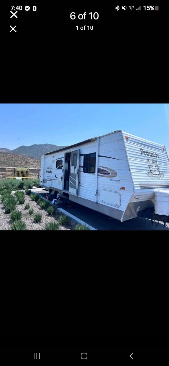 28ft 2004 Heartland Prowler Need To Sell ASAP