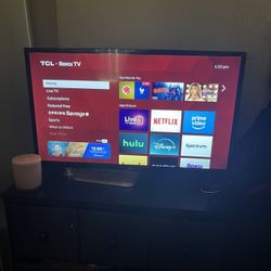32 In Smart TV