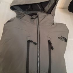 The North Face WindWall Hoodie  Men’s Winter Heavy  Jacket . Size Large 