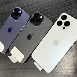 iPhone 14 Pro Max 128gb unlocked 