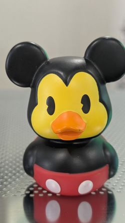 Disney Mickey Mouse Rubber Duck