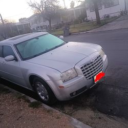 2006 Chrysler 300 V6