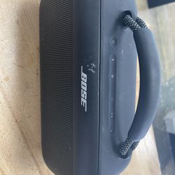 Bose Sound link Max Portable Speaker 