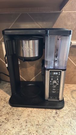 Ninja coffee maker