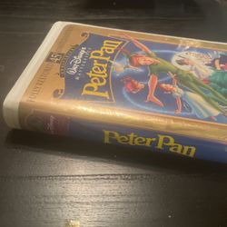Peter Pan 45th Limited Edition 