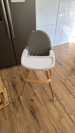 High chair
