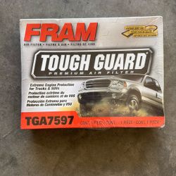Fram Air Filter