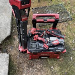 Milwaukee Tools 