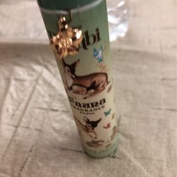 NEW BAMBI PERFUME ROLLON