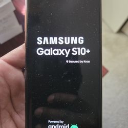 Samsung Galaxy S10