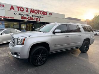 2019 GMC Yukon XL
