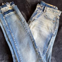 Mnml Flared Jeans