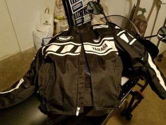 Jacket large