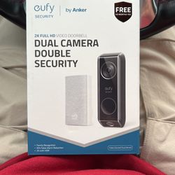 eufy Security Video Doorbell