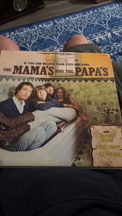 Mamas and the papas