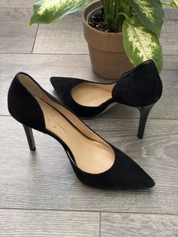 Jessica Simpson heels size 9