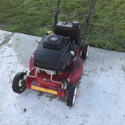 Exmark toro 21” inch commercial mower