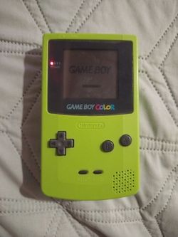 Game boy color