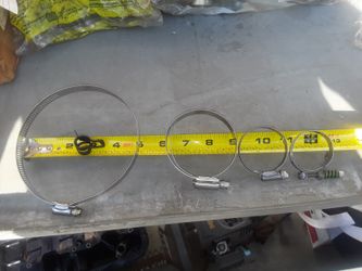 Hose clamps