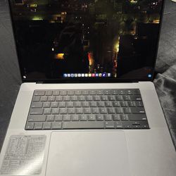 16” MacBook Pro