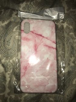 iPhone X case
