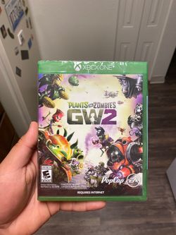 Plants vs zombies GW2 for XBOX One