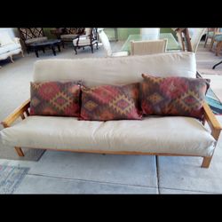 Queen Size Futon